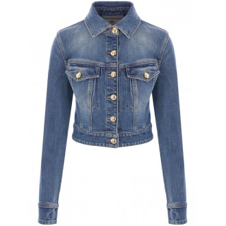 Elisabetta Franchi Denim Jacket