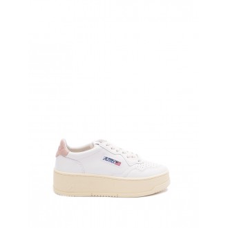 Autry `Platform` Low-Top Sneakers