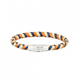 Leather bracelet capri