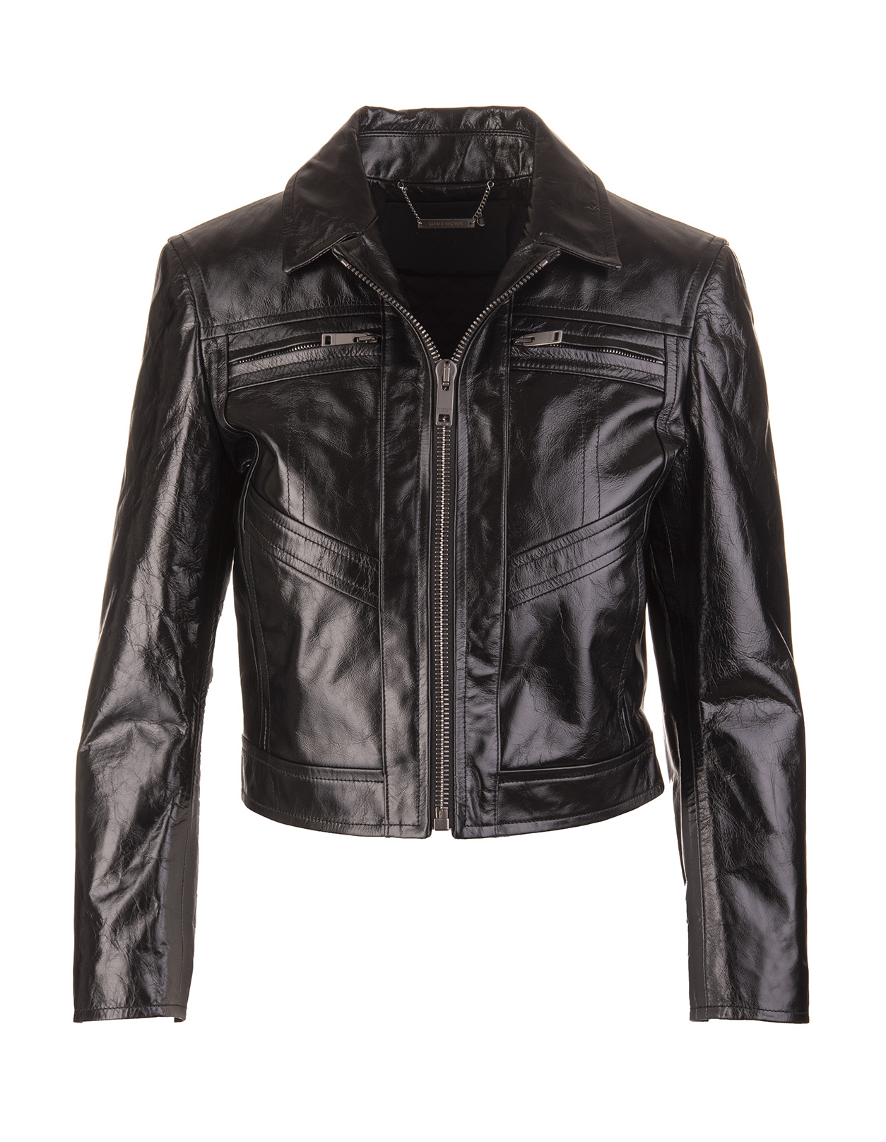 givenchy leather jacket