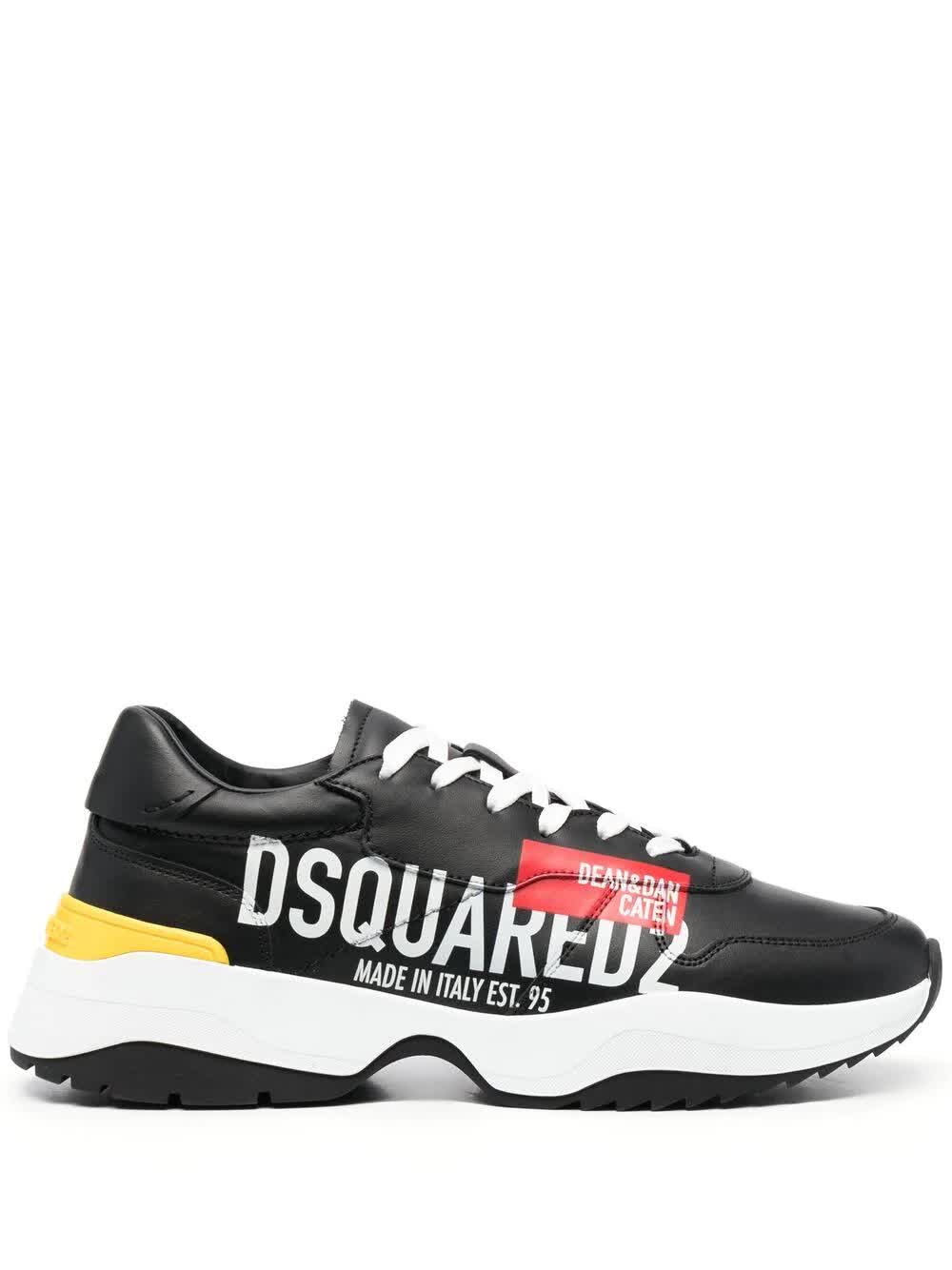 dsquared2 man shoes