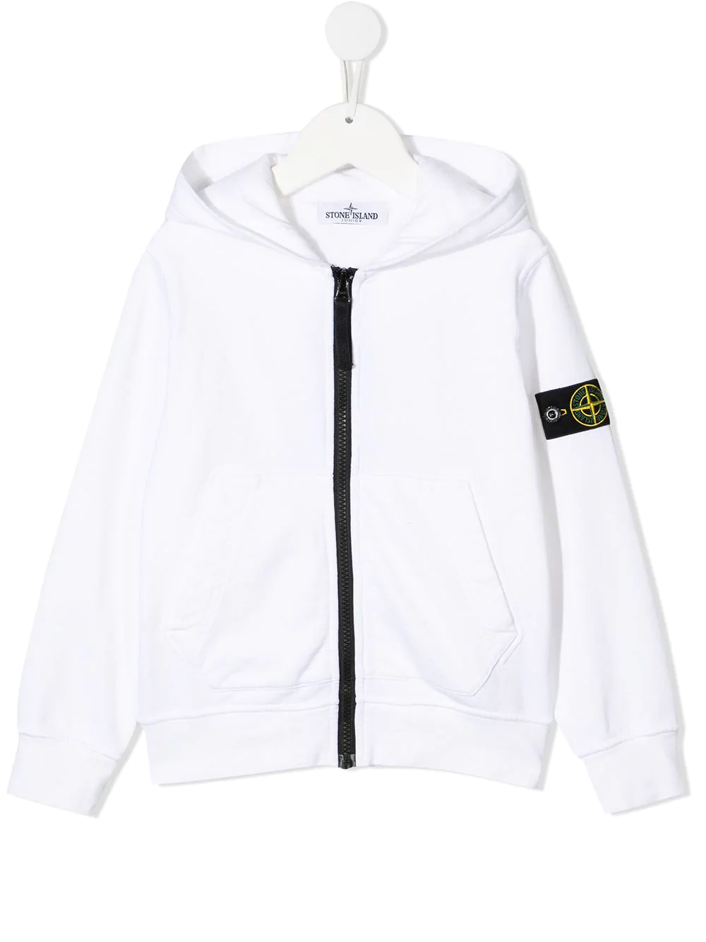 stone island hoodie junior