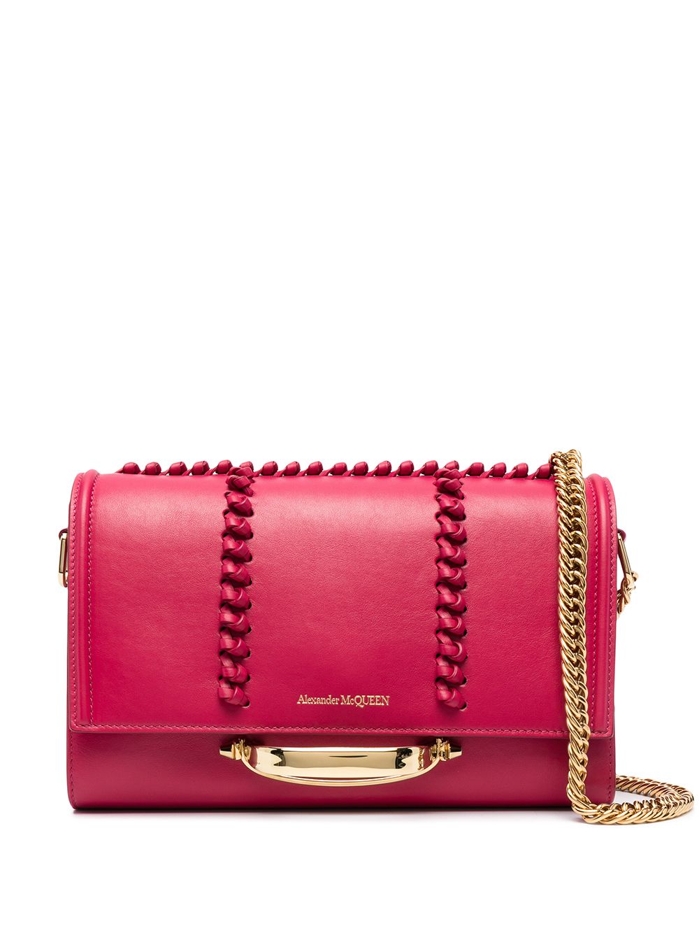 mcqueen fucsia