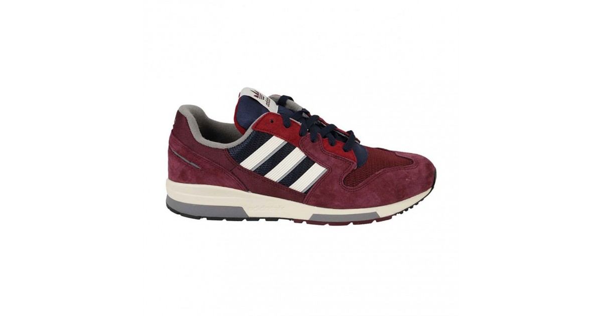Zx 420 Bordeaux Suede Sneakers | SHOPenauer Zx 420 Bordeaux Suede Sneakers | SHOPenauer