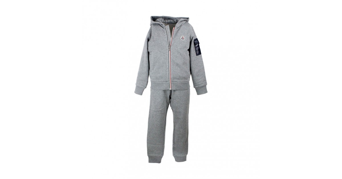 moncler jogging suit