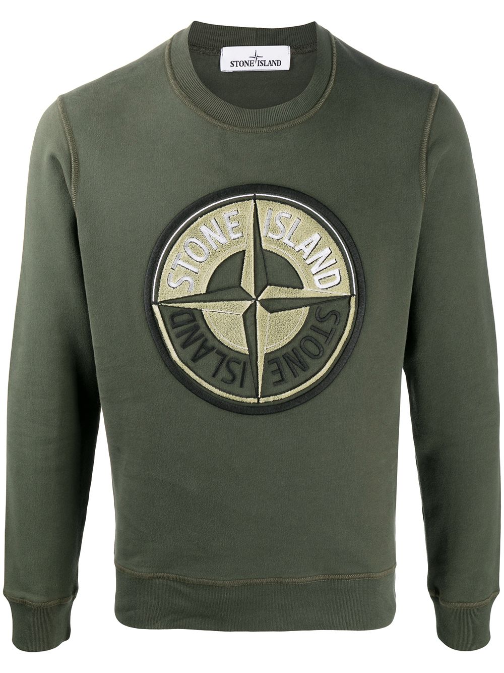 etichetta stone island