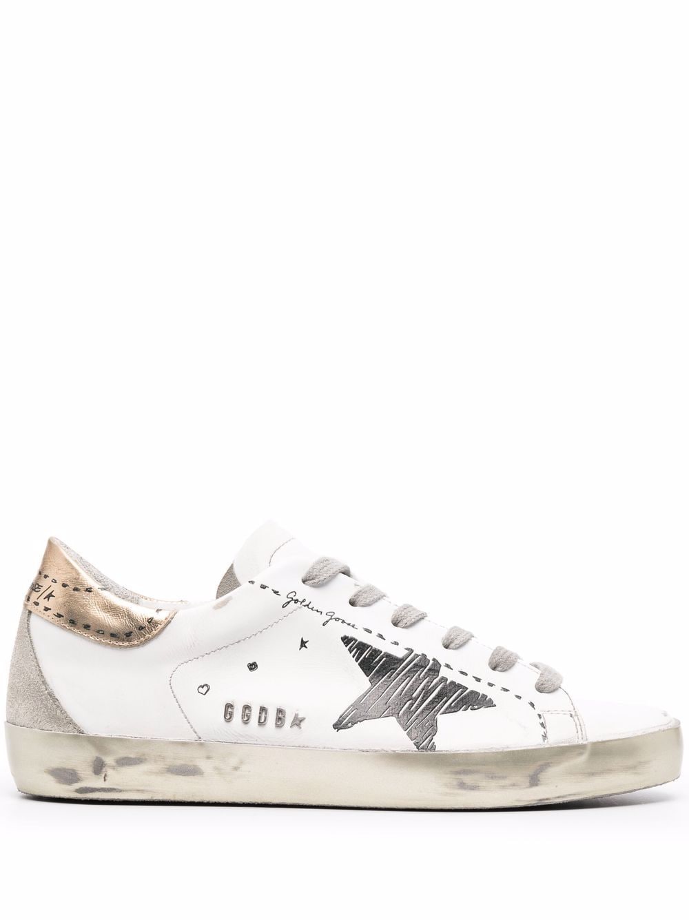 tennis shoes goose
