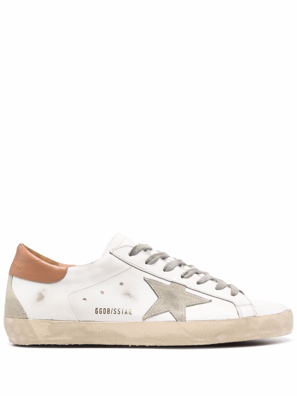 golden goose bianche basse
