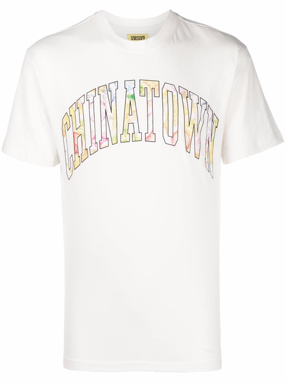 CHINATOWN MARKET T-shirt con logo 