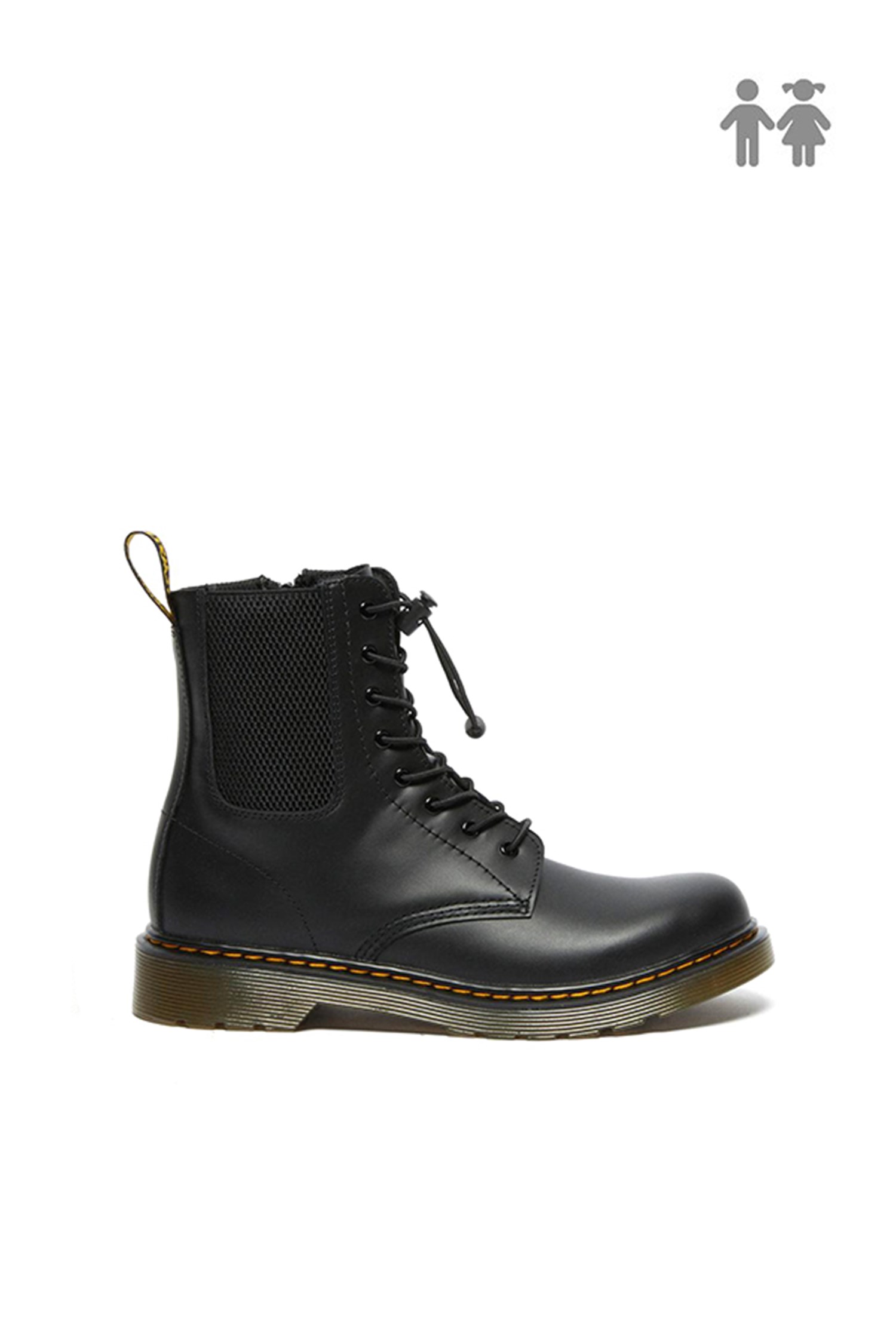 doc martens nylon boots