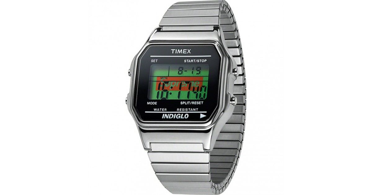 timex supreme