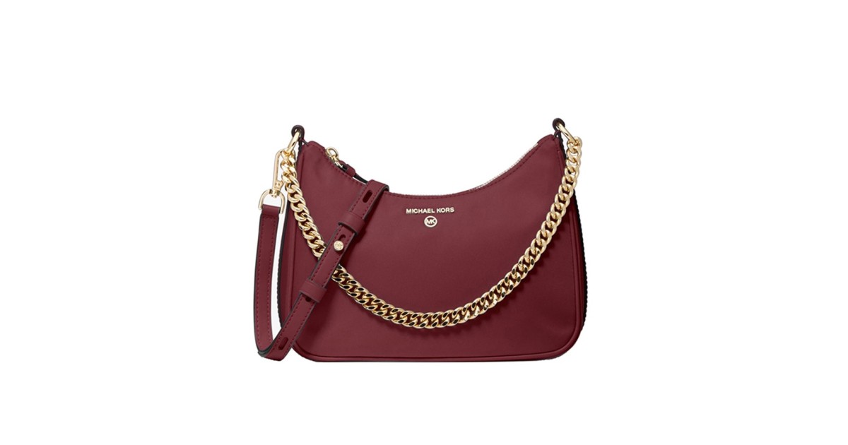 jet set medium logo shoulder bolsa