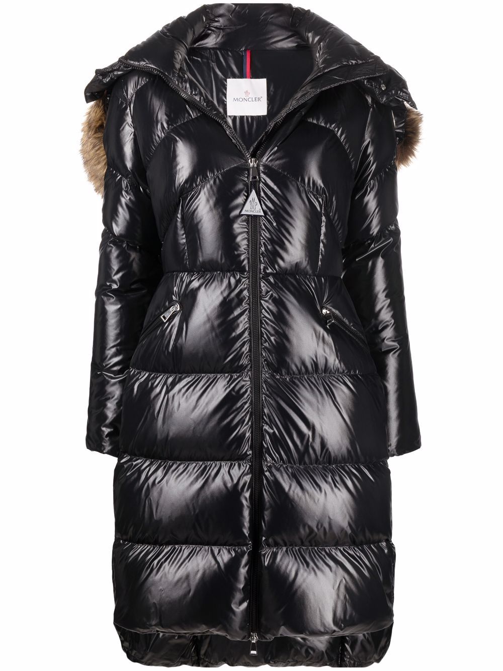 moncler piumino lungo