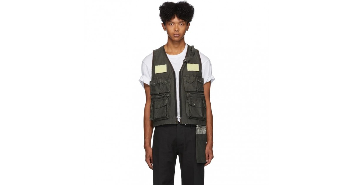 Visvim Pilar Fisherman Vest Online, SAVE 47% - mpgc.net