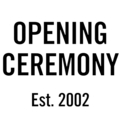 Opening Ceremony 