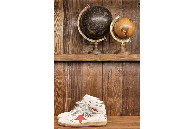 Golden Goose Saint Moritz