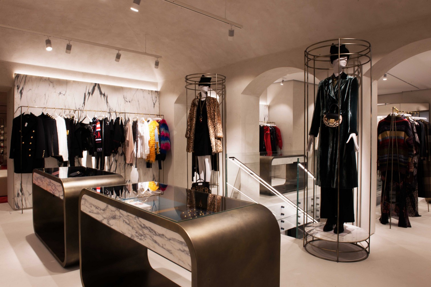 Minetti abbigliamento on sale