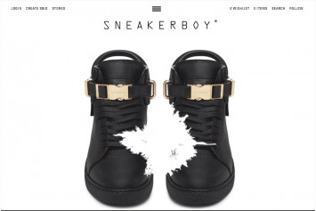 Sneakerboy