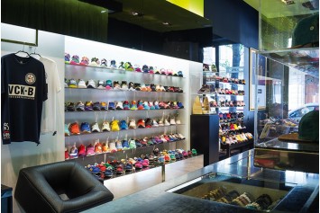 REEBOK stores in Barcelona | SHOPenauer