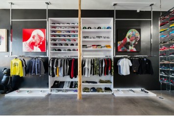 adidas showroom near