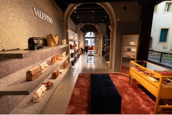 Louis Vuitton Verona store, Italy