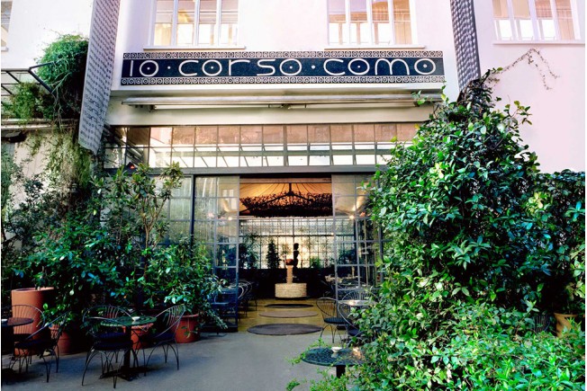 10 Corso Como Milano