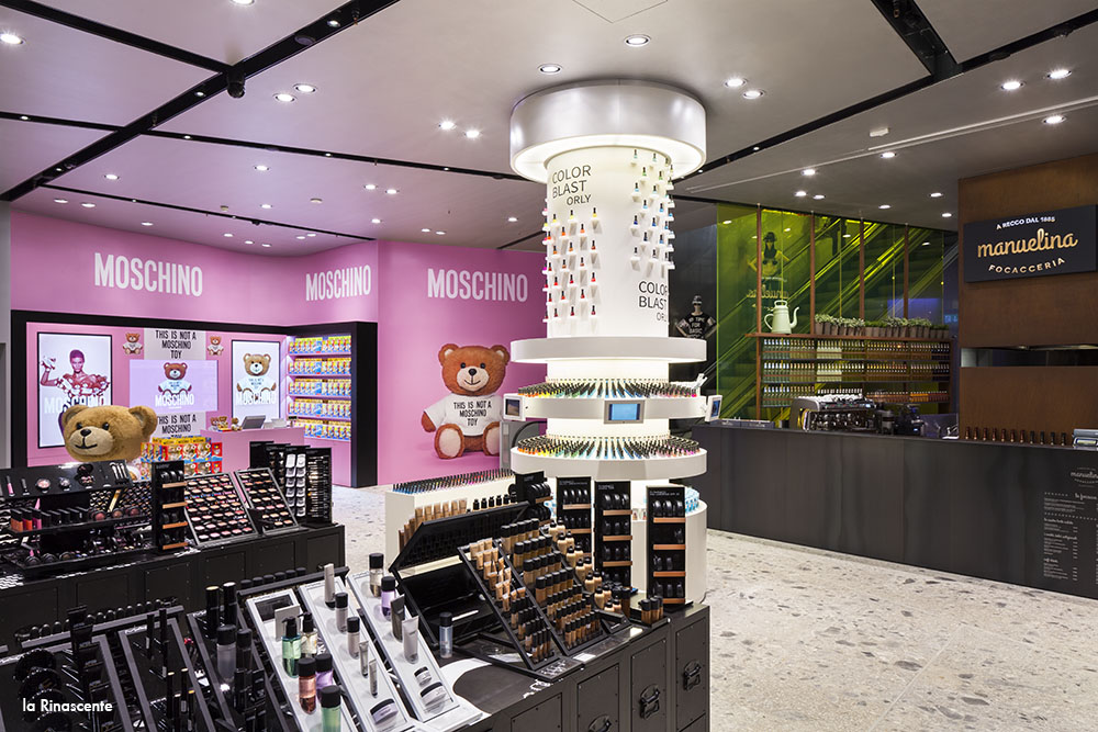 alexander mcqueen rinascente