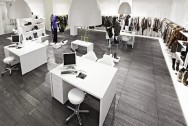 Marc Cain Showroom