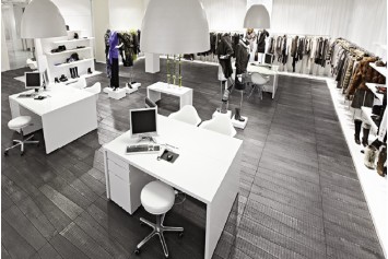 Marc Cain Showroom