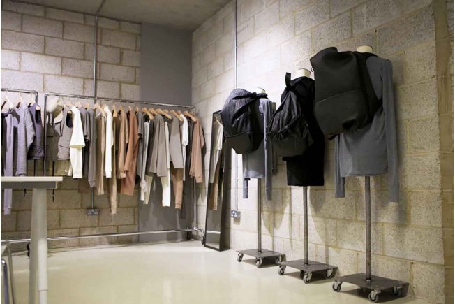 Concrete Studio Projects