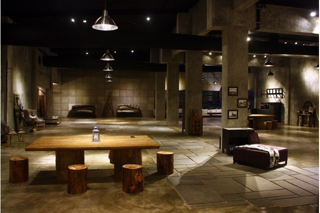 Concrete Studio Projects