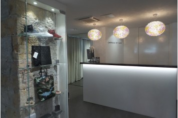 balenciaga store in lyon