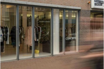 nike store amsterdam
