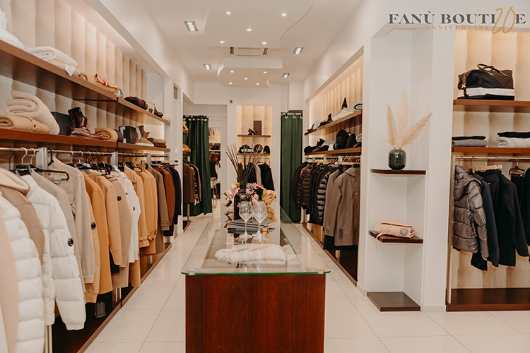 Fanu boutique deals shop online