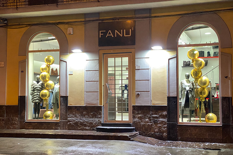 Fanu boutique deals shop online