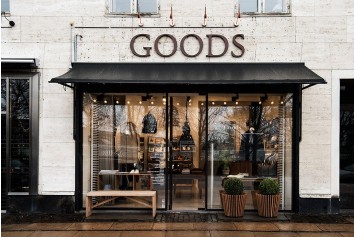 COMMON PROJECTS stores in Copenhagen SHOPenauer