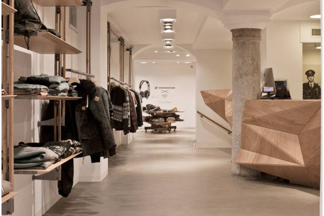 Iuter Store Milano