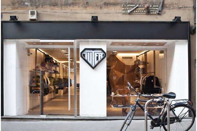 Iuter Store Milano