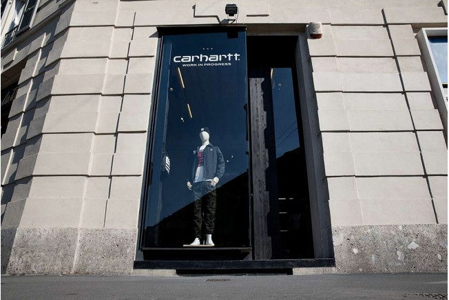 Carhartt WIP Store Milano