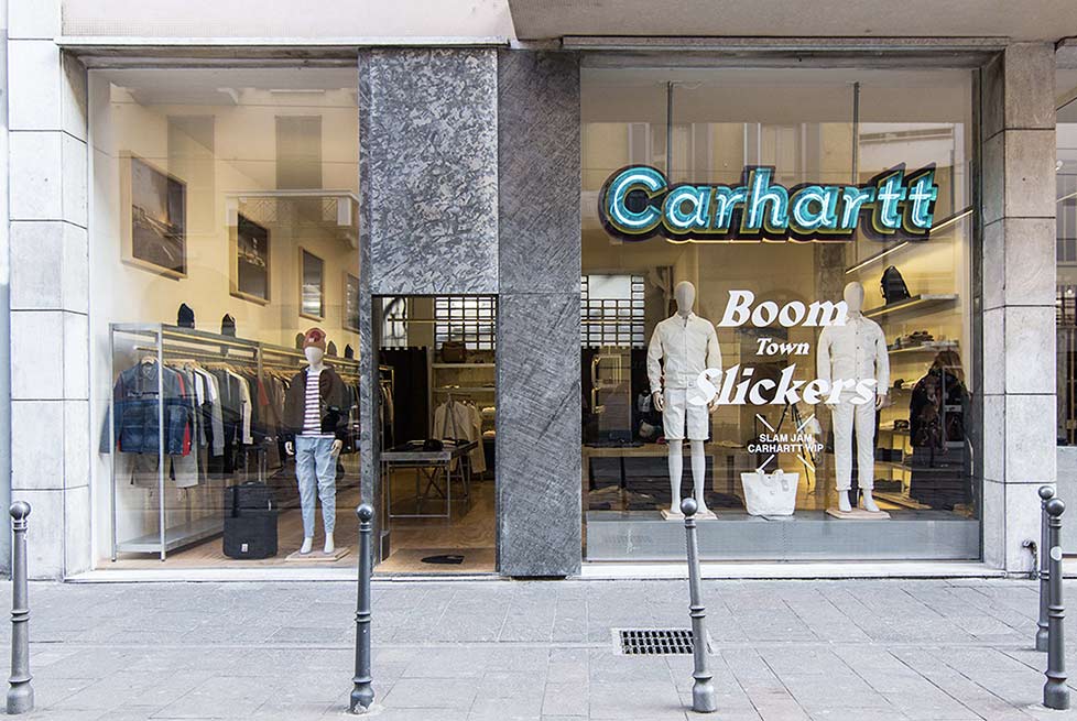 adidas store milano centro