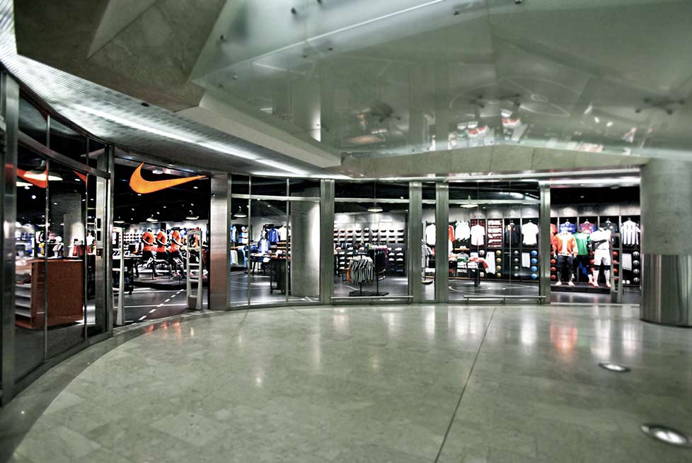 nike shop firenze