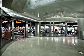 negozi nike a roma