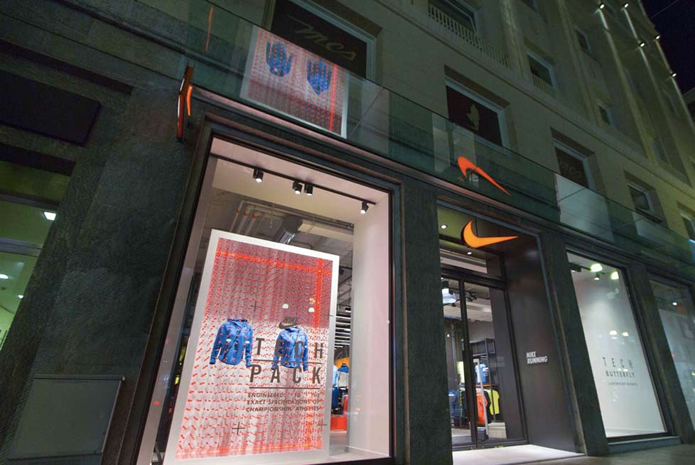Nike Store Milano | SHOPenauer