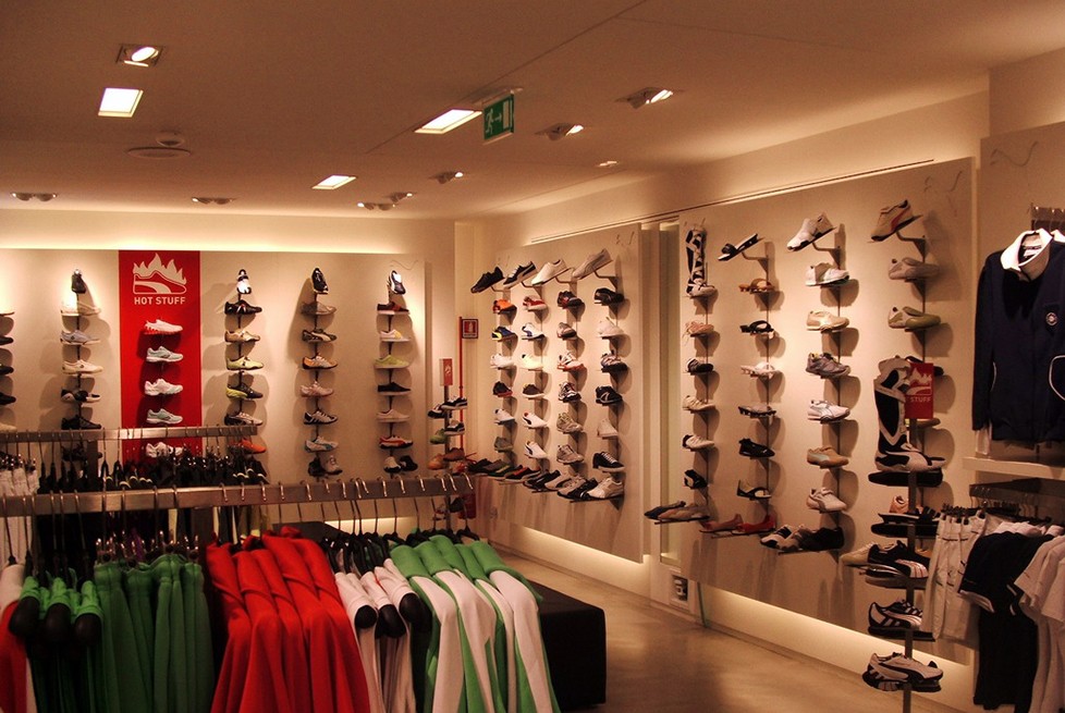 Puma outlet milano sale