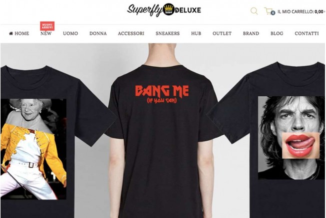 Superfly Deluxe