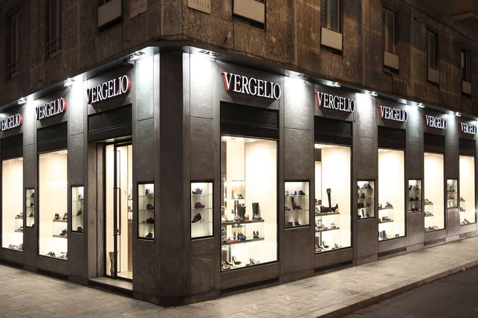 scarpe vergelio milano