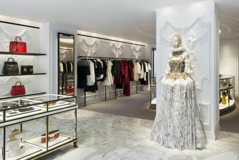 Alexander Mcqueens In Store 2025