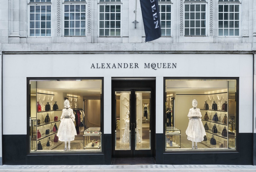 store alexander mcqueen