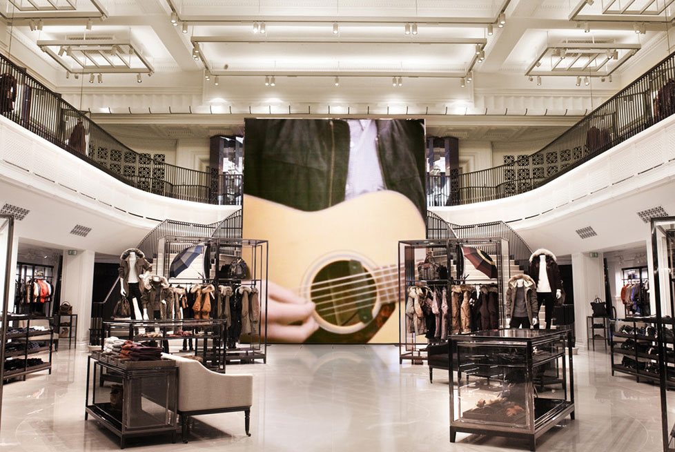 burberry store london knightsbridge