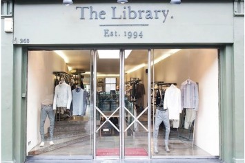 The Library 1994